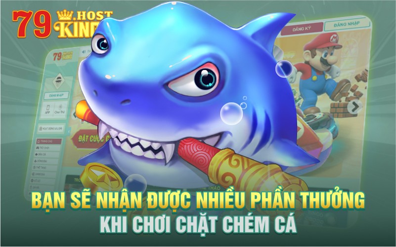 Tựa game này giúp cược thủ dễ săn thưởng