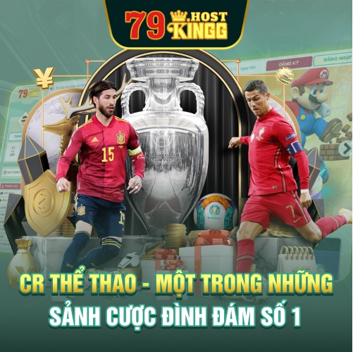 CR Thể Thao - Một Trong Những Sảnh Cược Đình Đám Số 1