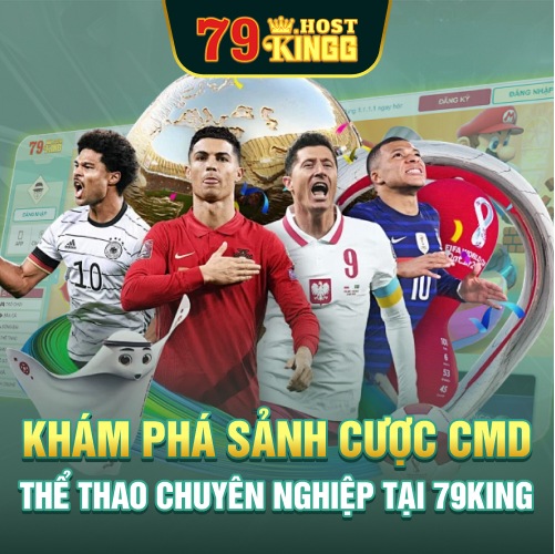 CMD Thể Thao - Khám Phá Sảnh Cược Chuyên Nghiệp