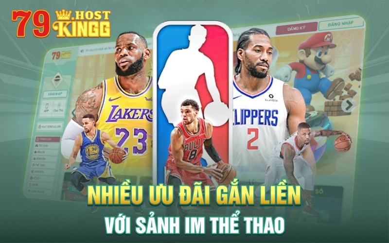 Nhiều ưu đãi hấp dẫn nhất với IM thể thao